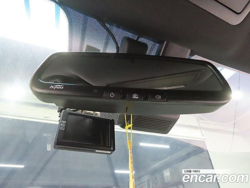 KG_Mobility_Ssangyong Rexton 2020