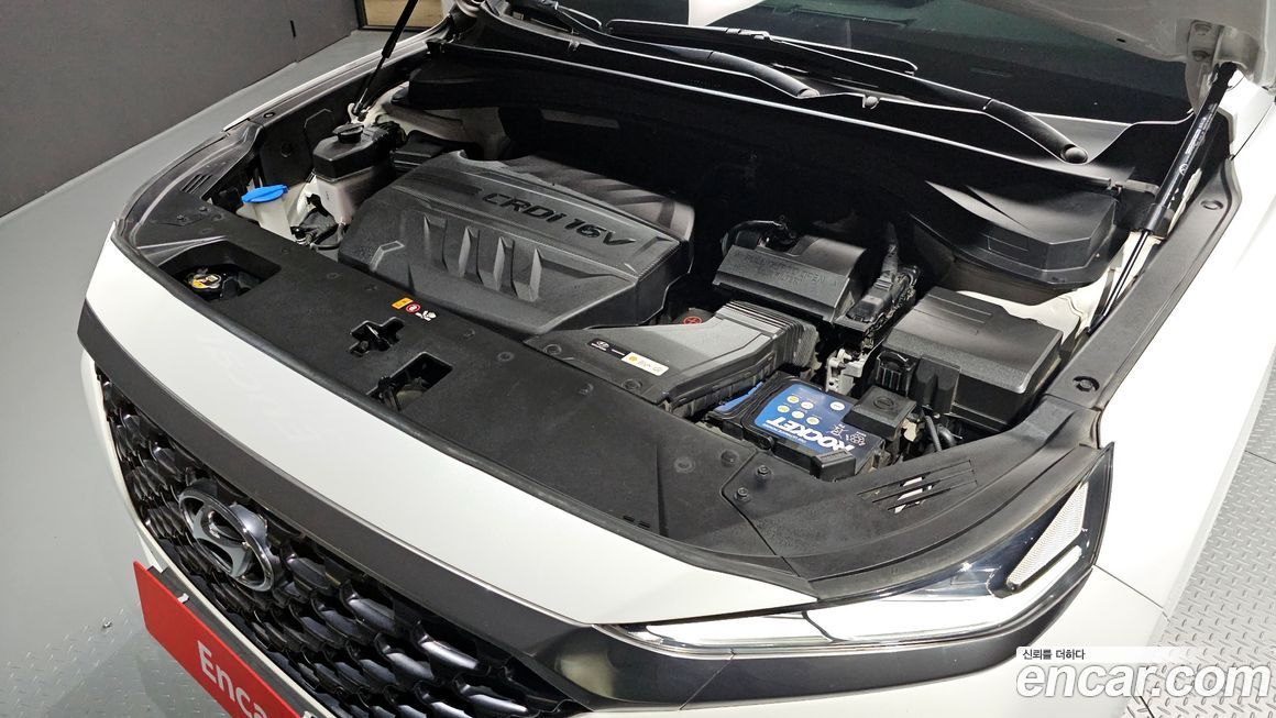 Hyundai Santafe 2019