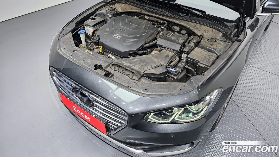 Hyundai Grandeur 2019