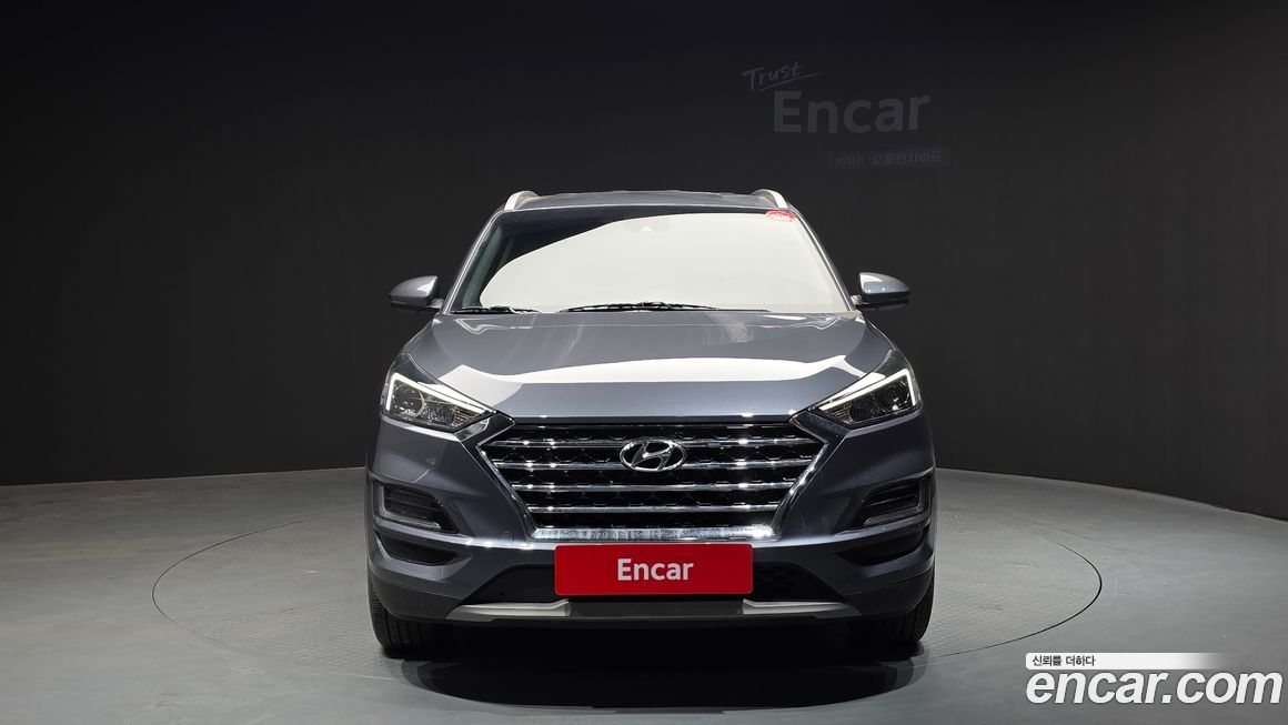 Hyundai Tucson 2020