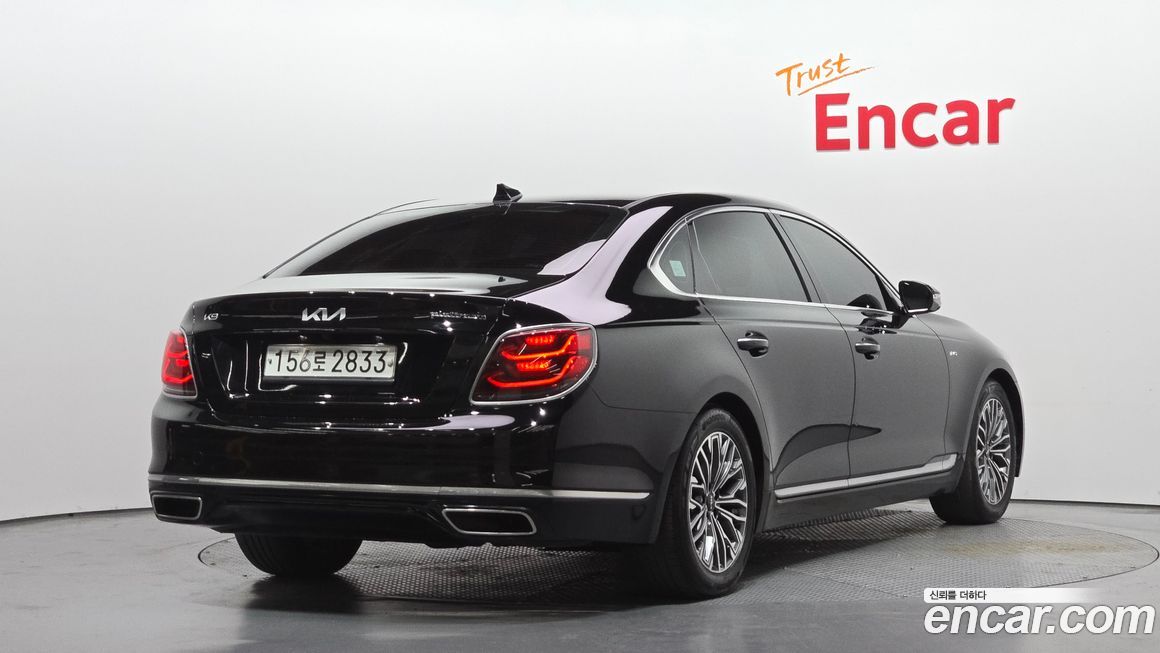 Kia K9 2019