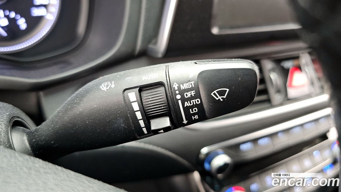 Hyundai Grandeur 2019