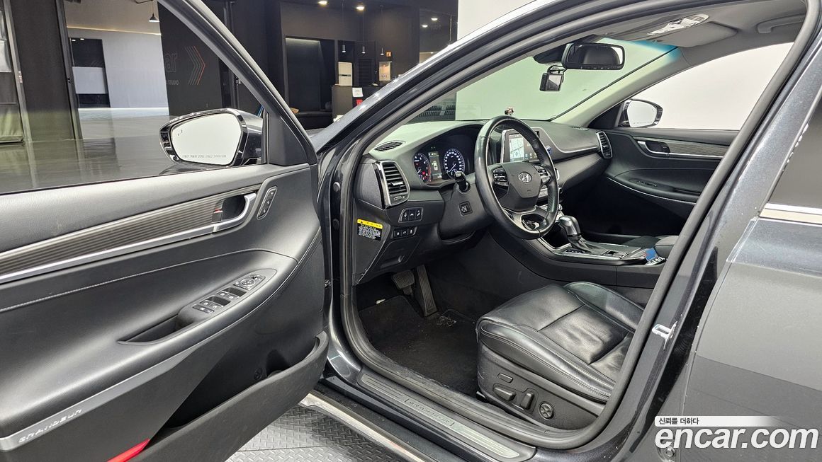 Hyundai Grandeur 2019