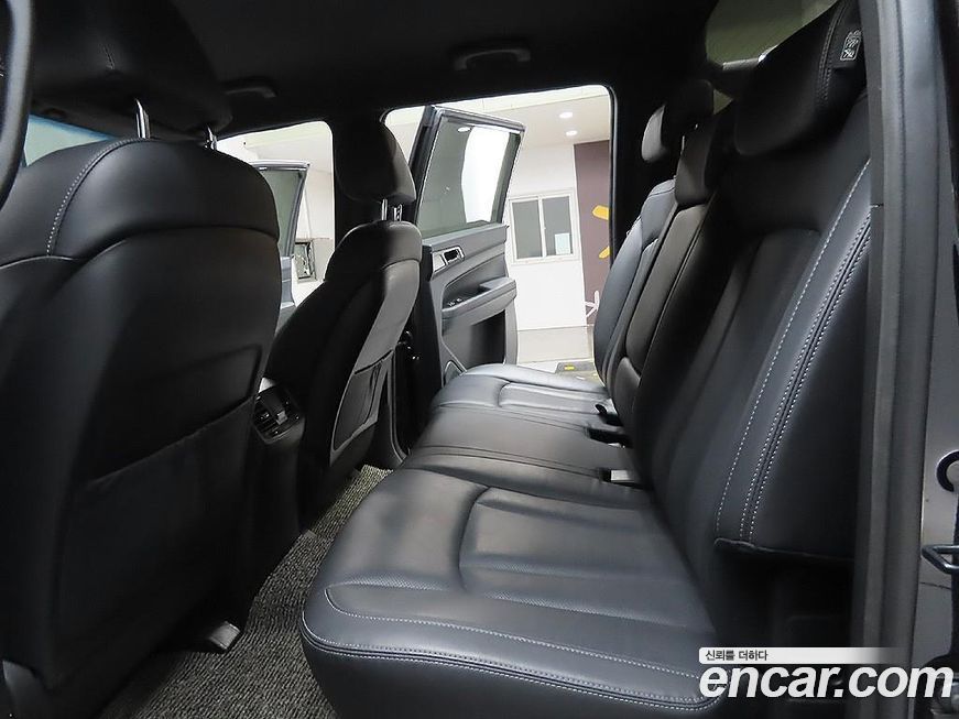 KG_Mobility_Ssangyong Rexton 2020