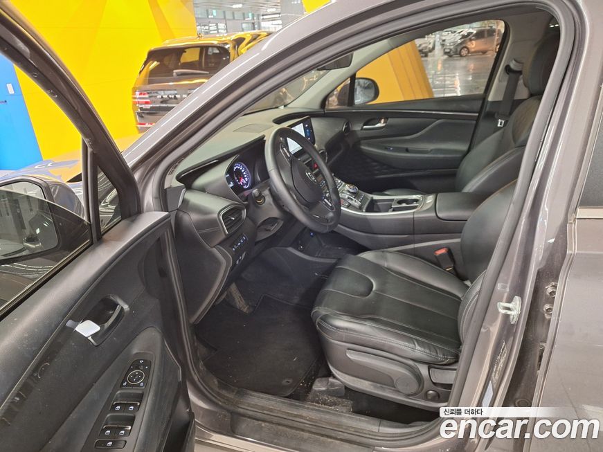 Hyundai Santafe 2022