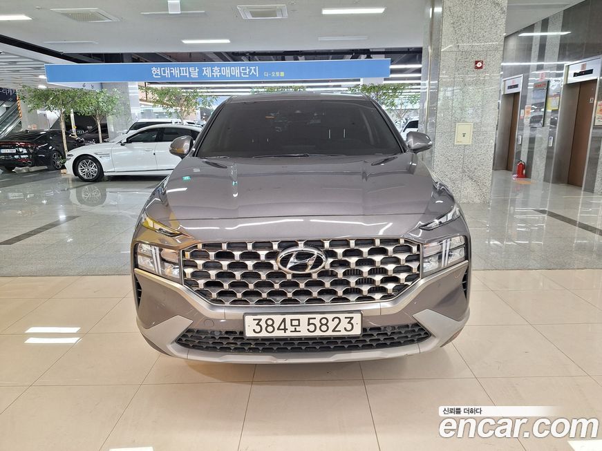 Hyundai Santafe 2022