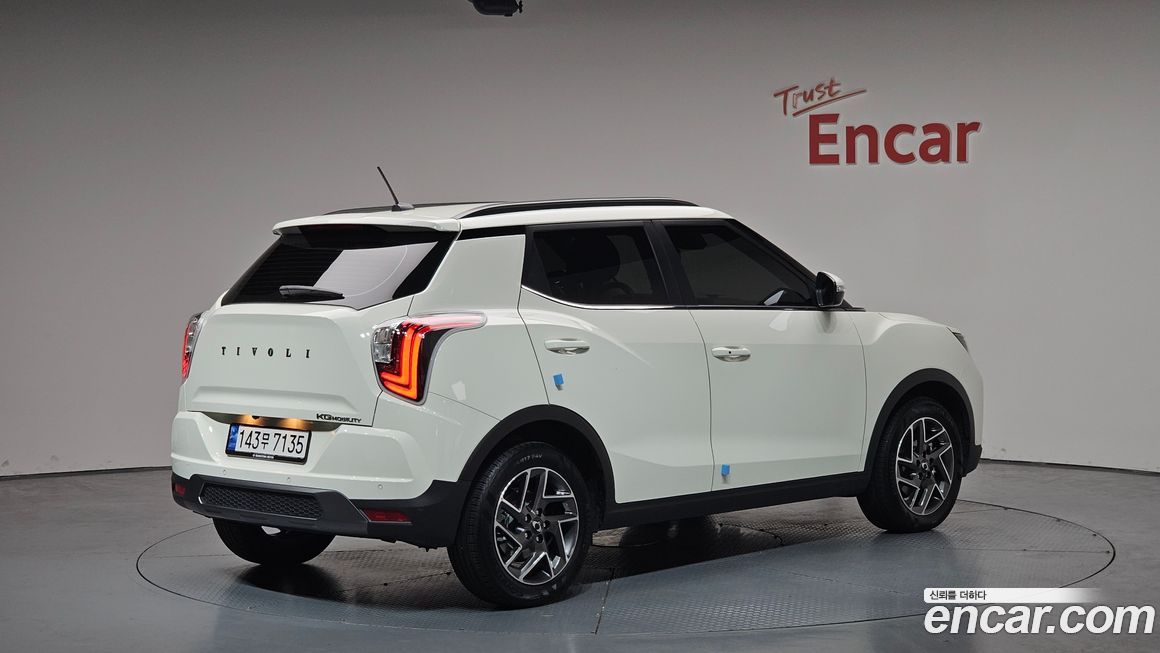 KG_Mobility_Ssangyong TIBOLI 2024