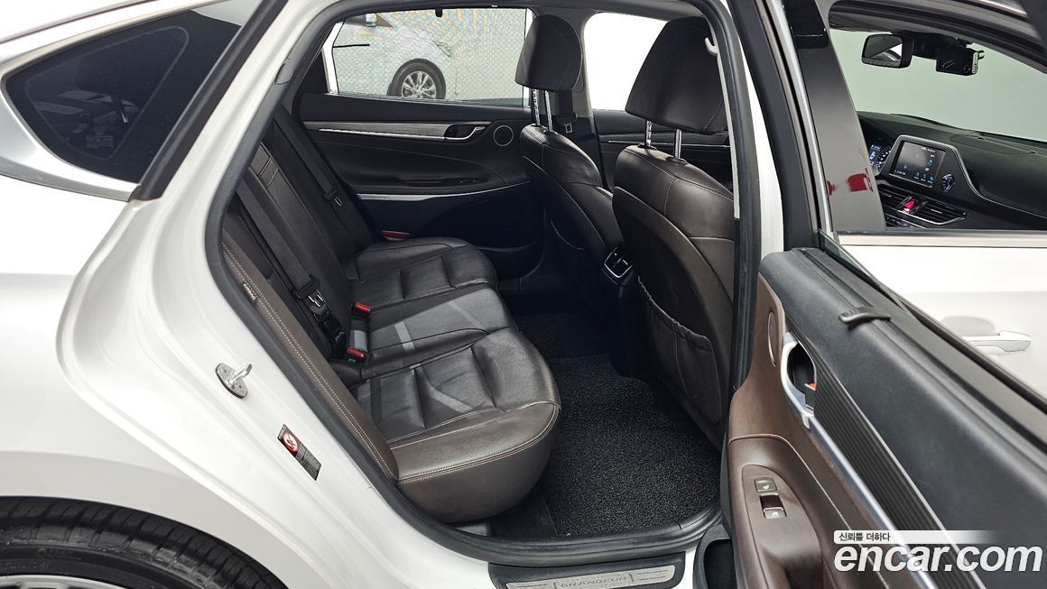 Hyundai Grandeur 2019