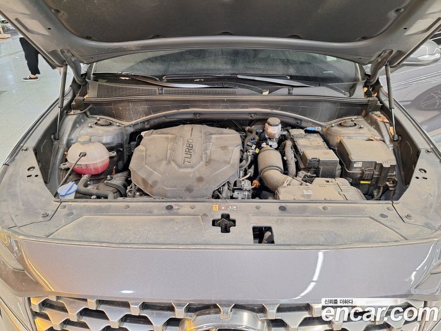 Hyundai Santafe 2022