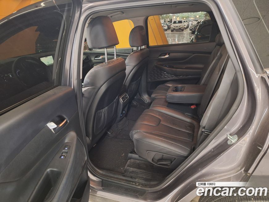 Hyundai Santafe 2022