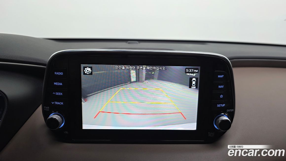 Hyundai Santafe 2020