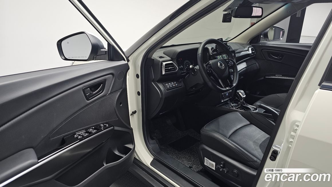 KG_Mobility_Ssangyong TIBOLI 2024