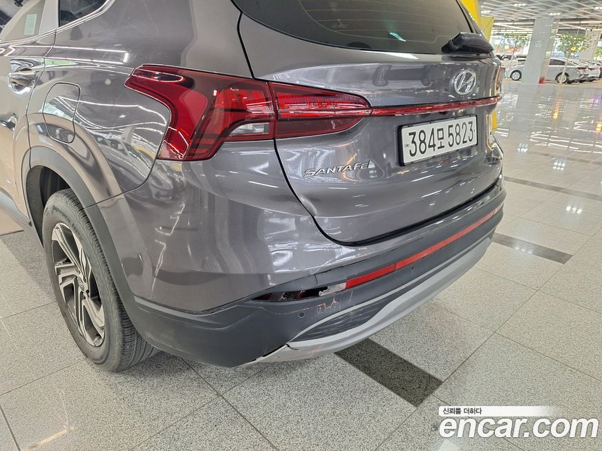 Hyundai Santafe 2022