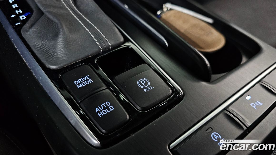 Hyundai Grandeur 2019