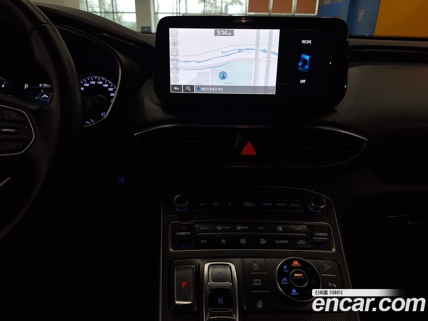 Hyundai Santafe 2022