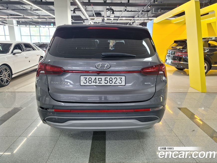 Hyundai Santafe 2022