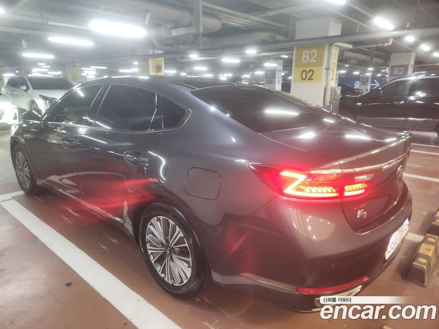 Kia K7 2018