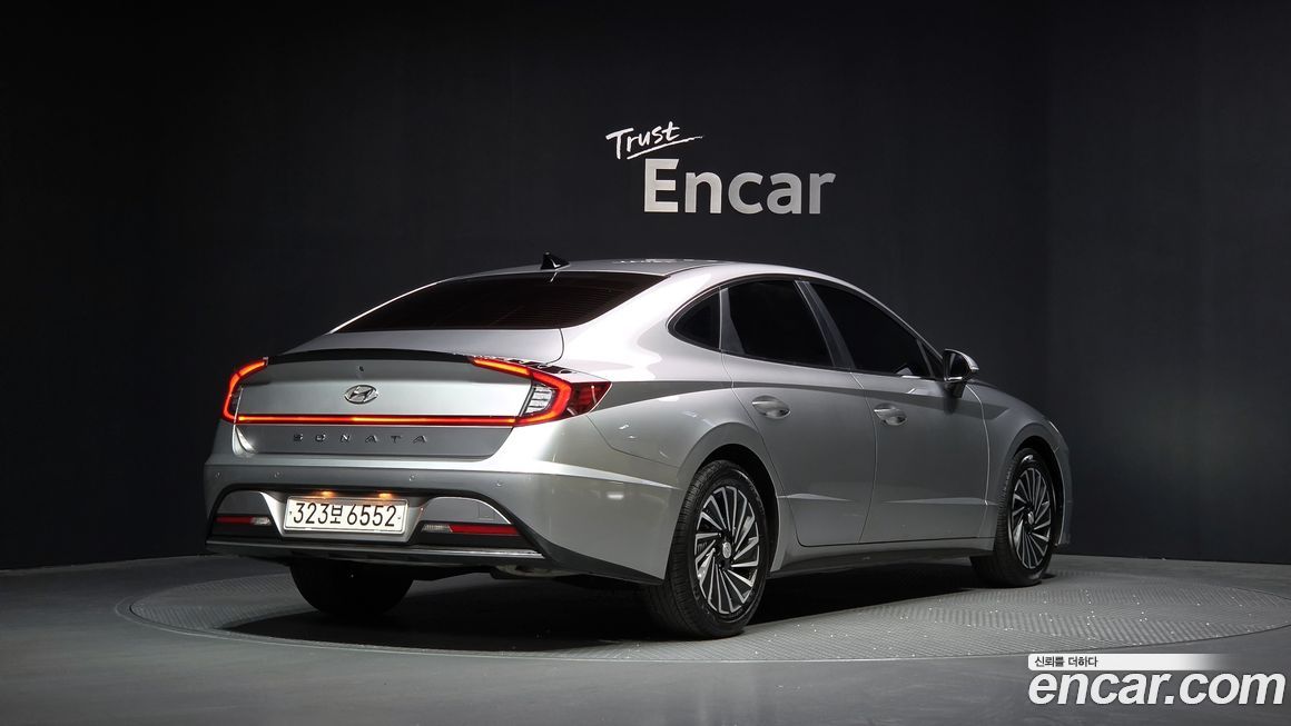 Hyundai Sonata 2021