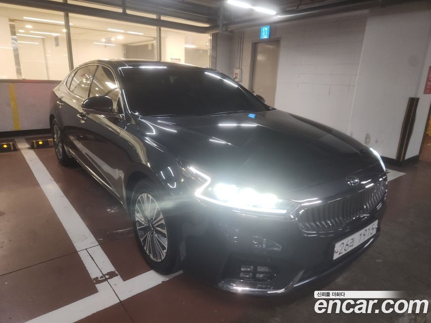 Kia K7 2018