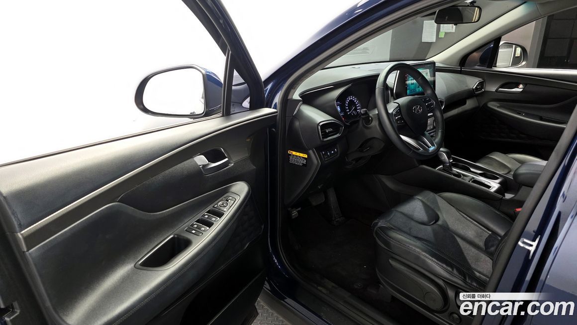 Hyundai Santafe 2020