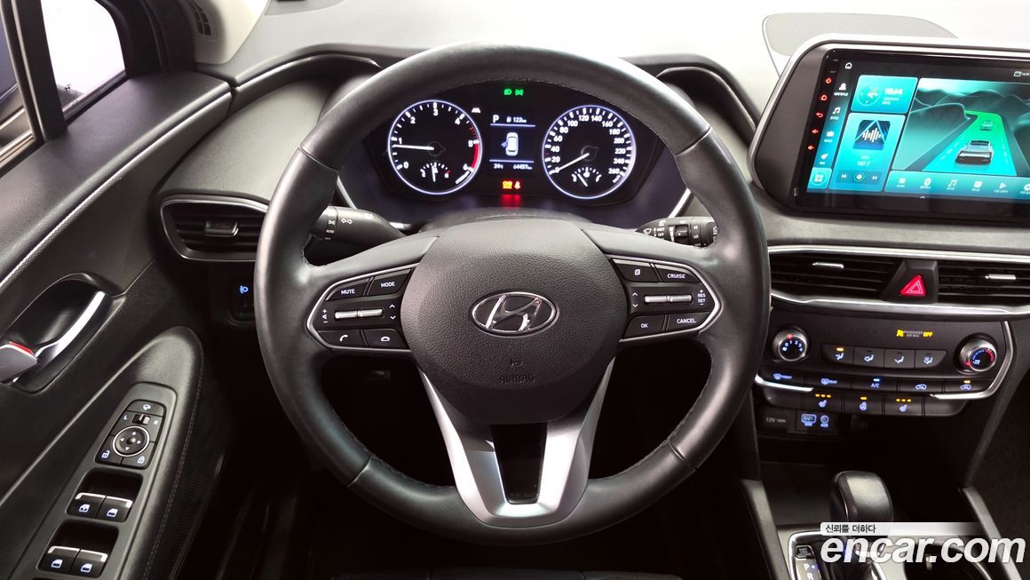 Hyundai Santafe 2020