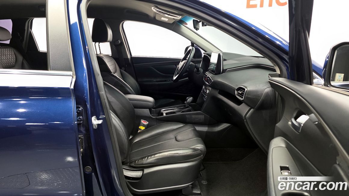 Hyundai Santafe 2020