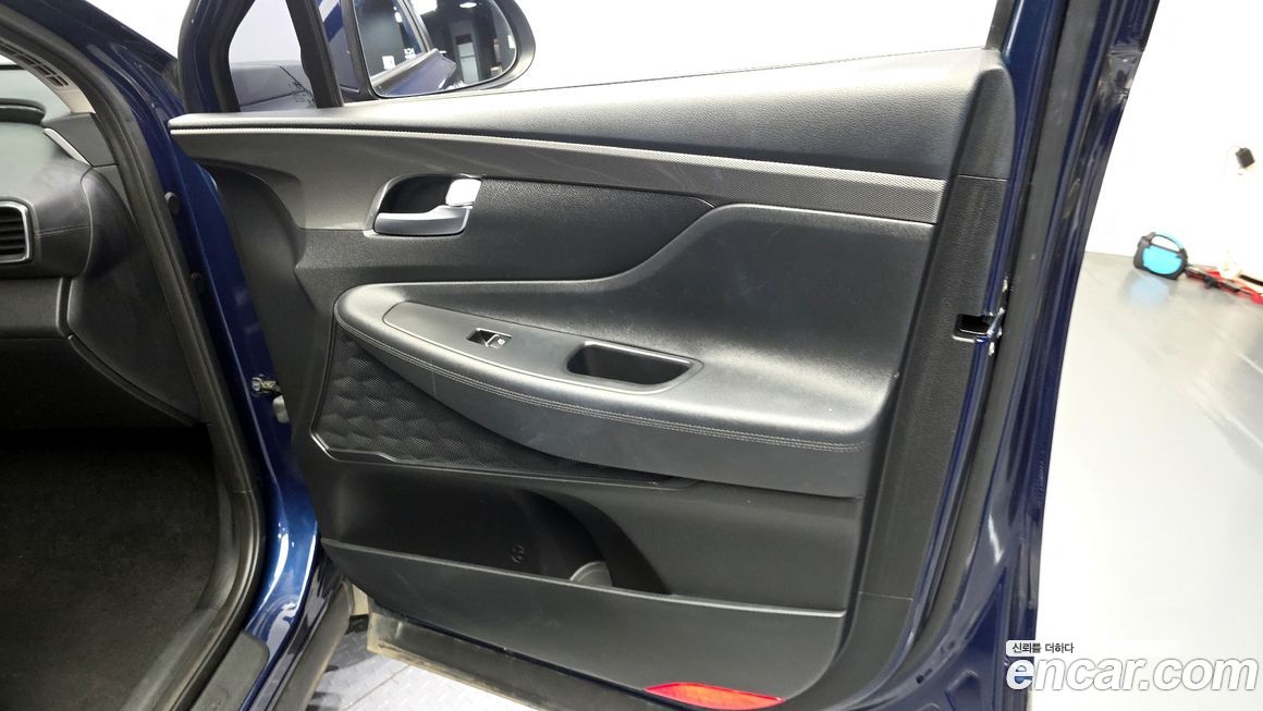 Hyundai Santafe 2020