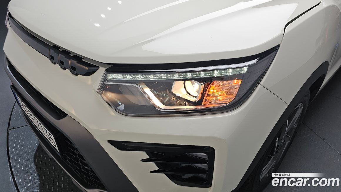 KG_Mobility_Ssangyong TIBOLI 2024