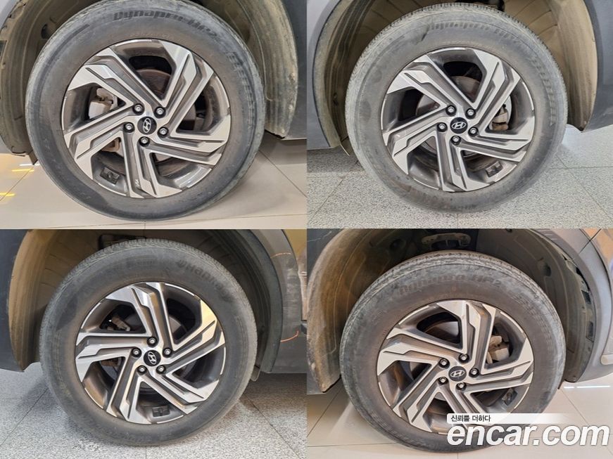 Hyundai Santafe 2022