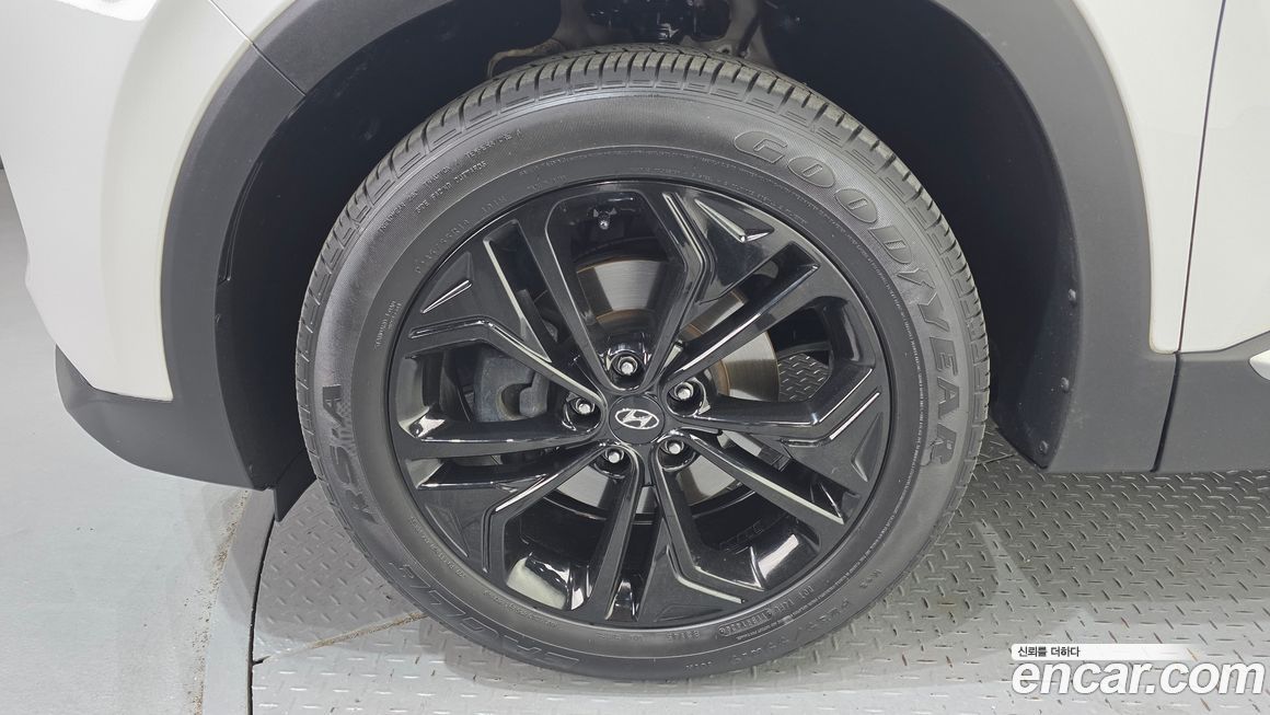 Hyundai Santafe 2020