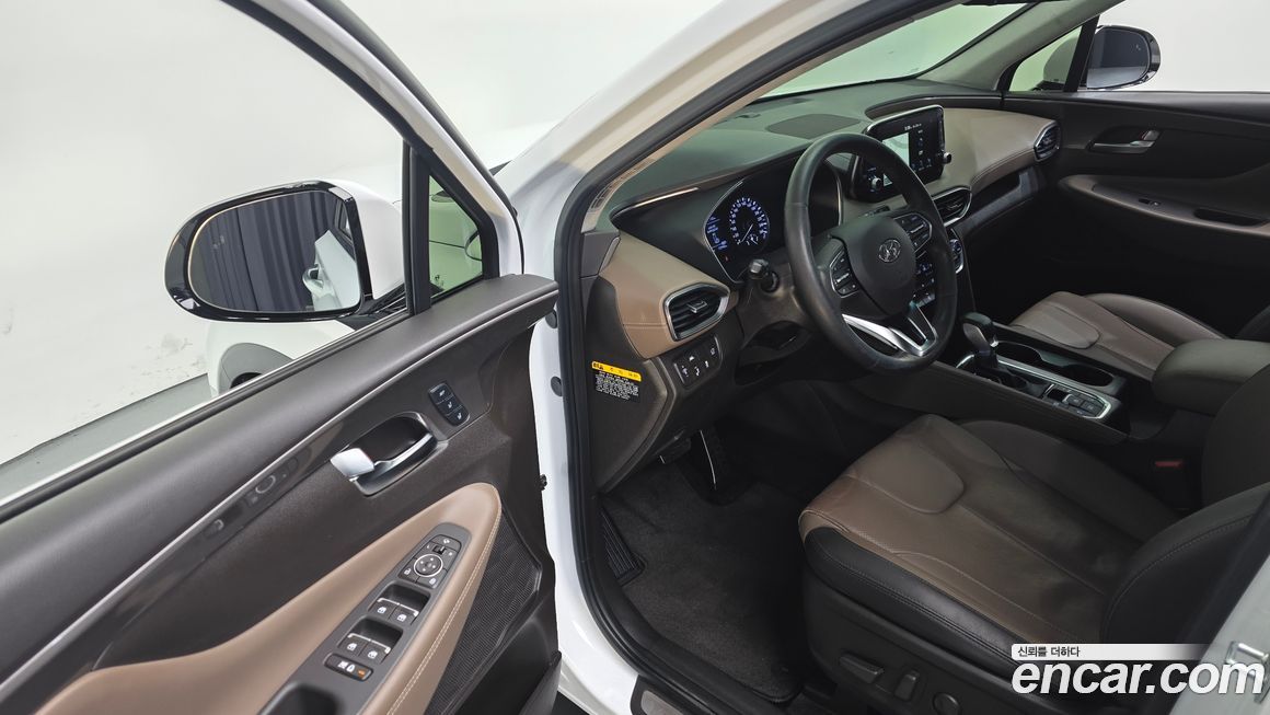 Hyundai Santafe 2020