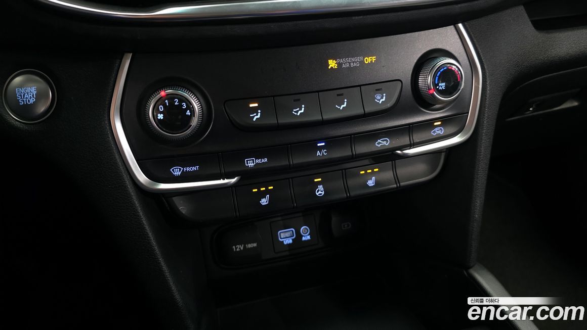 Hyundai Santafe 2020