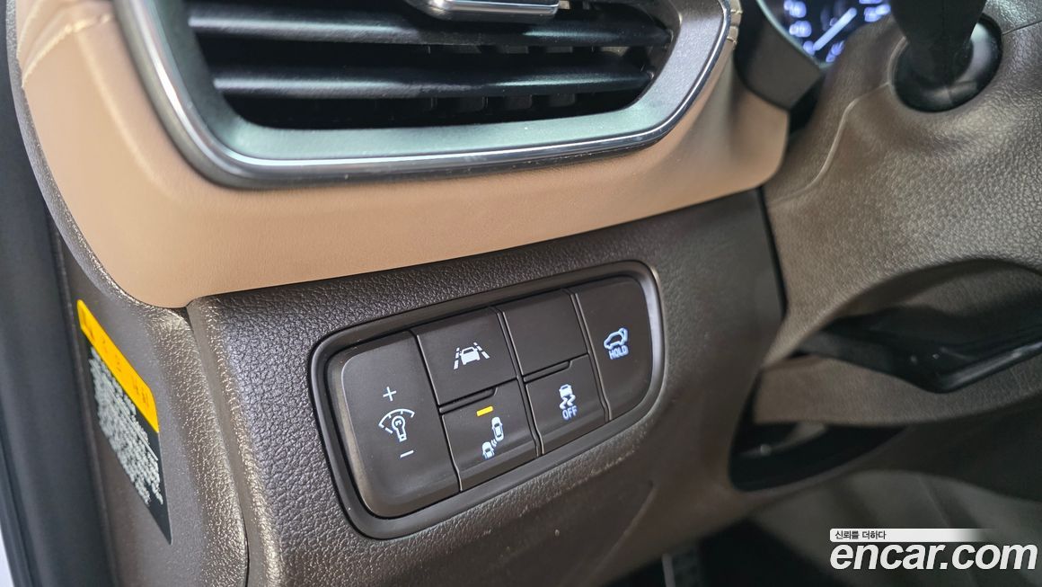 Hyundai Santafe 2020