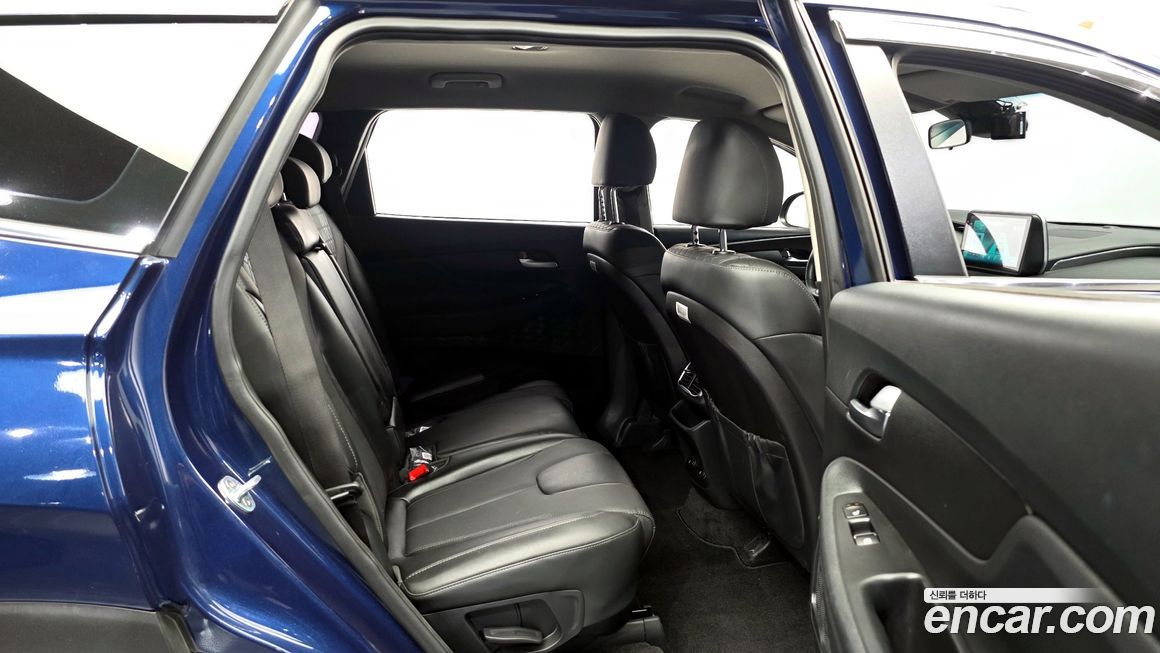 Hyundai Santafe 2020