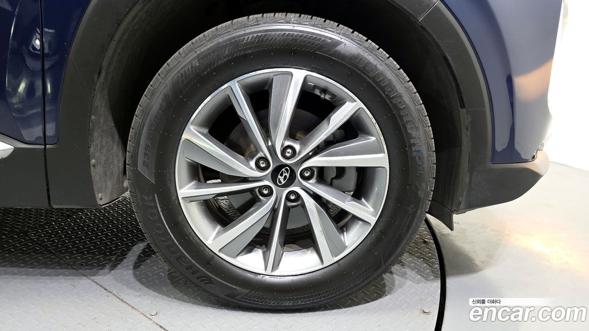 Hyundai Santafe 2020