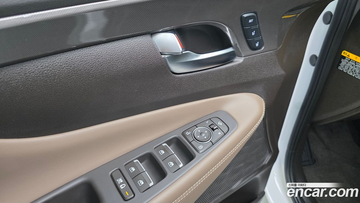 Hyundai Santafe 2020