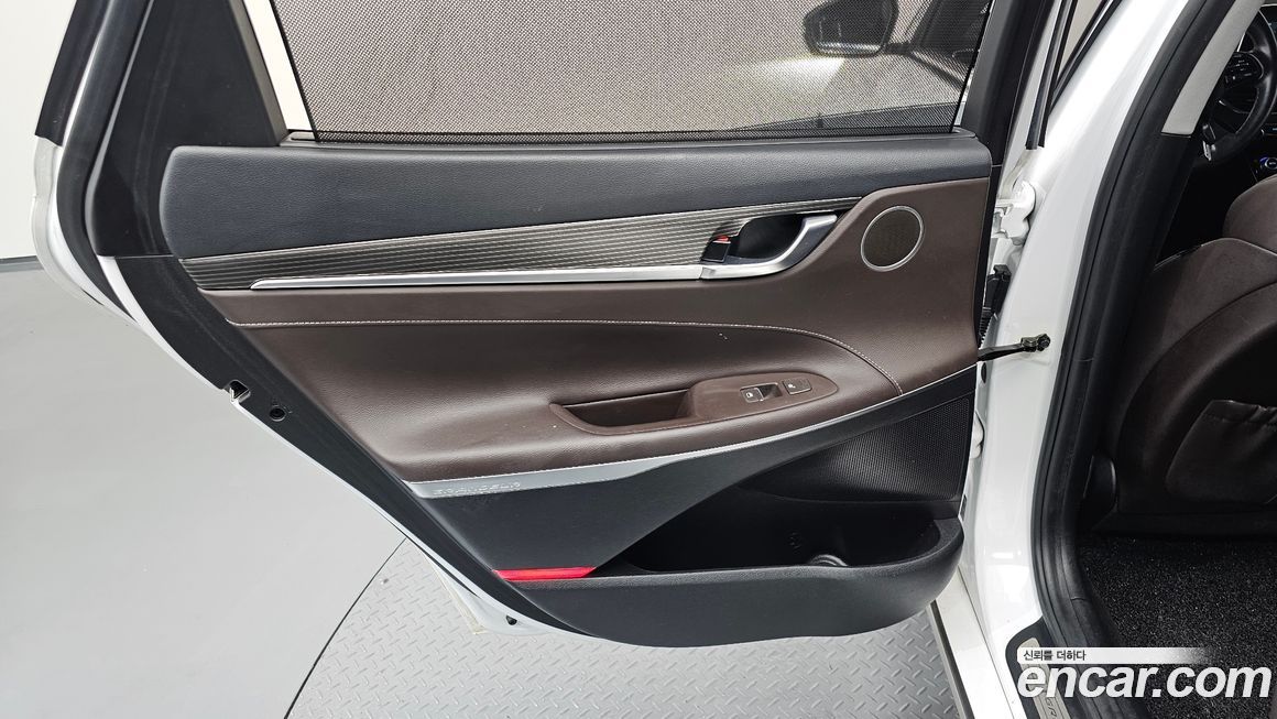 Hyundai Grandeur 2019