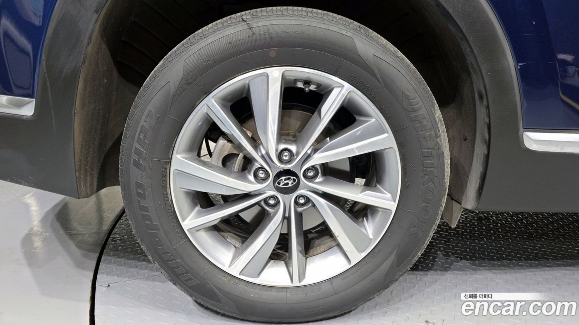 Hyundai Santafe 2020