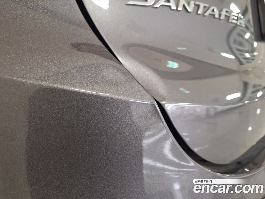 Hyundai Santafe 2022