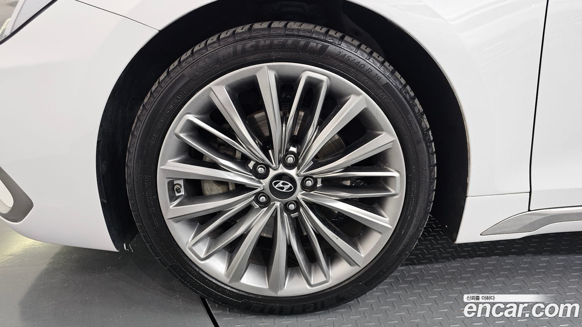 Hyundai Grandeur 2019