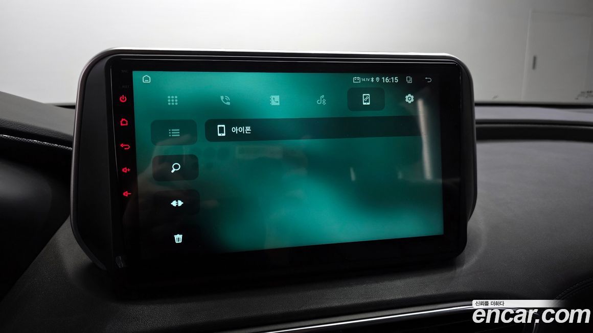 Hyundai Santafe 2020