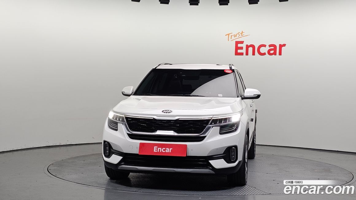 Kia Seltos 2021