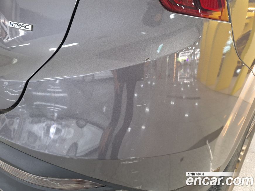 Hyundai Santafe 2022