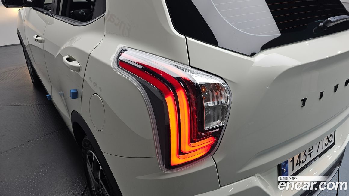 KG_Mobility_Ssangyong TIBOLI 2024