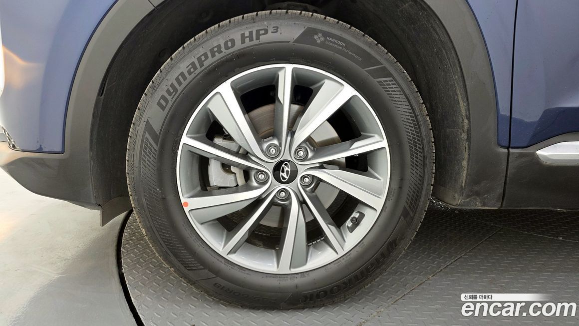 Hyundai Santafe 2020