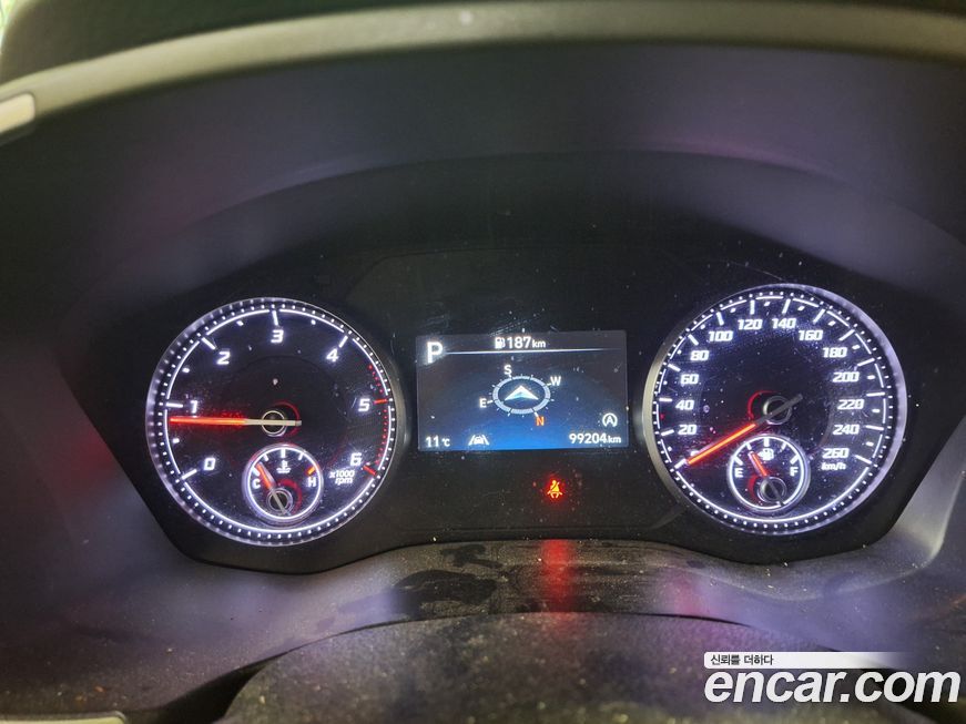 Hyundai Santafe 2022