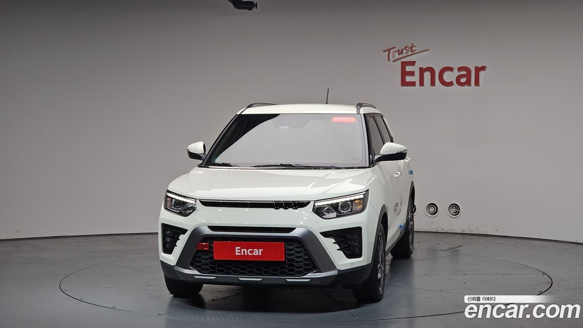 KG_Mobility_Ssangyong TIBOLI 2024