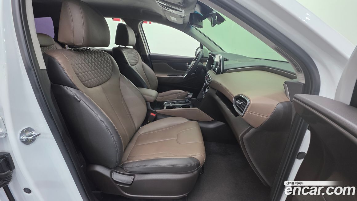 Hyundai Santafe 2020