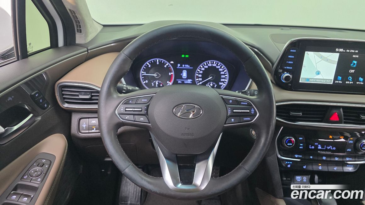 Hyundai Santafe 2020