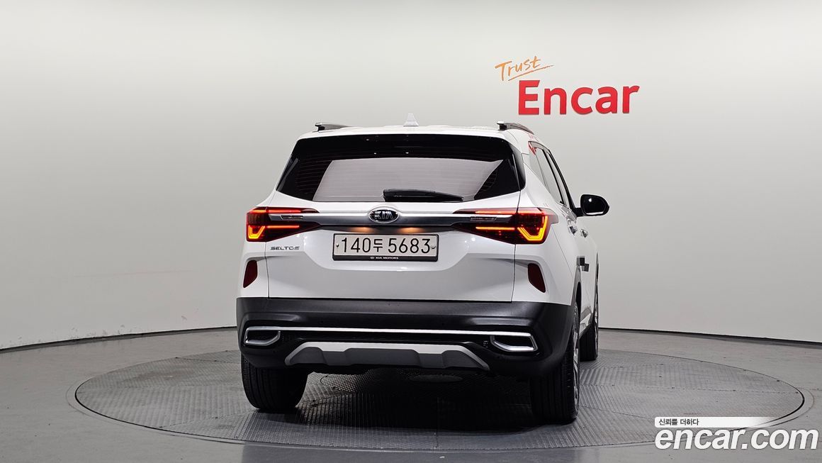Kia Seltos 2021
